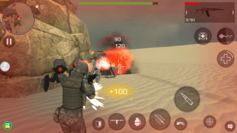 安卓战场火线狙击软件下载