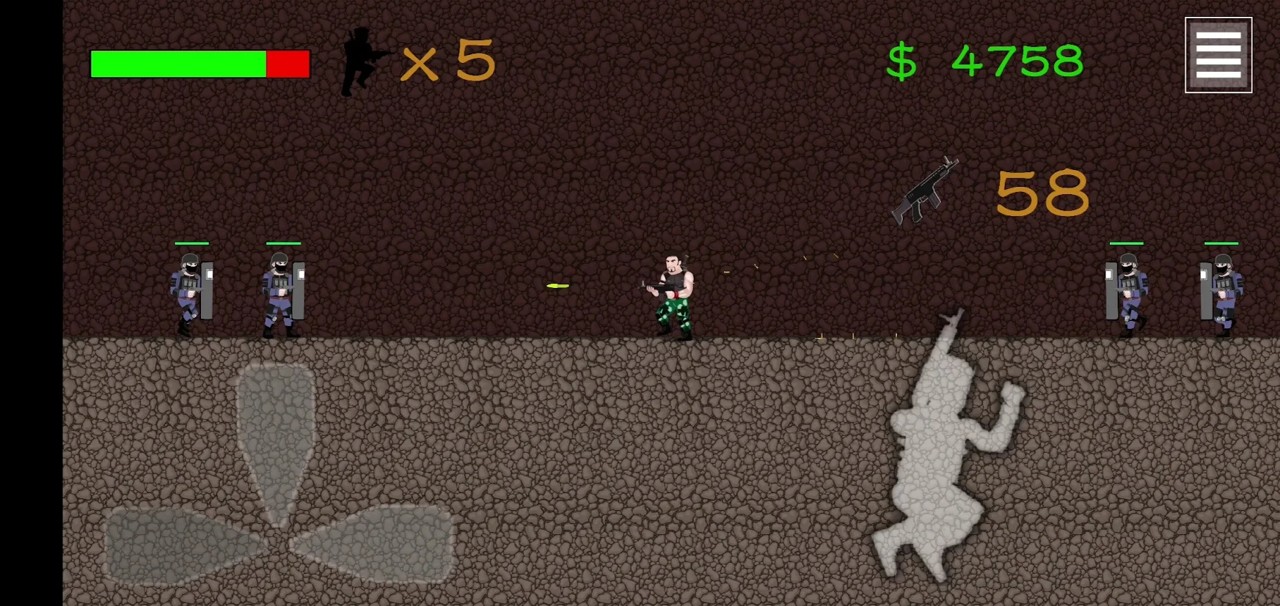 安卓最后的金属射手游戏安卓手机版 v10软件下载