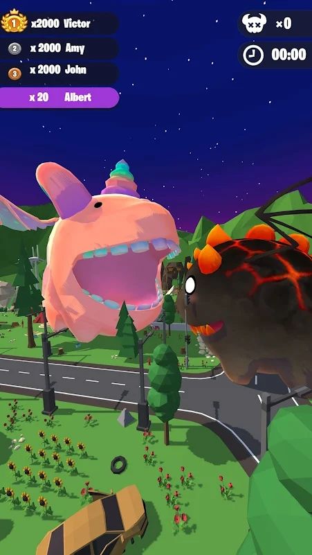 安卓火柴人龙之战争游戏破解版 v64.0app