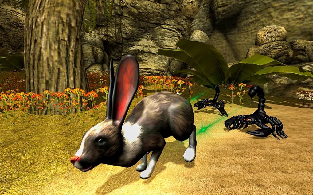 巨型毒液蝎子3d游戏app下载