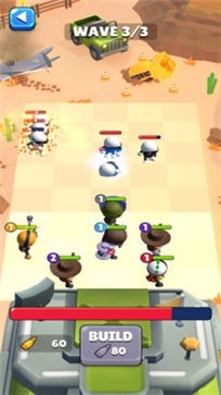 安卓塔围攻经典版app