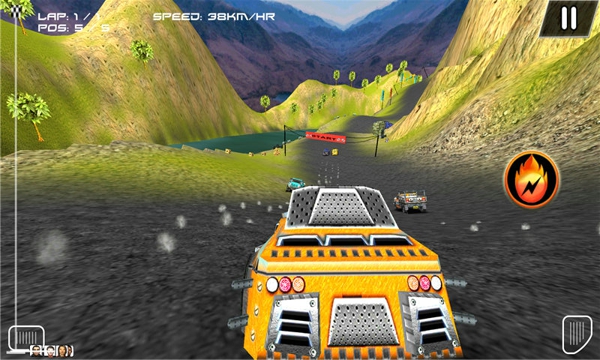 安卓豪车竞速大赛app