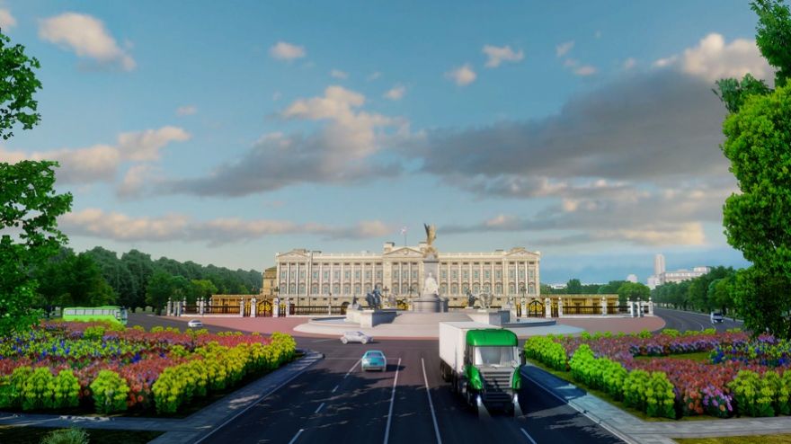 安卓巴士停车3d模拟手机版游戏最新版 v1.7app