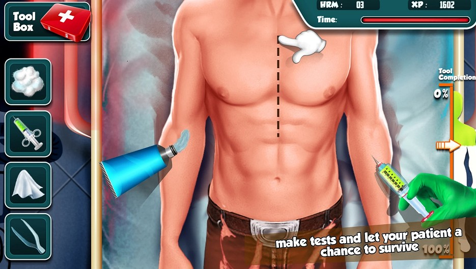 安卓heart surgery软件下载