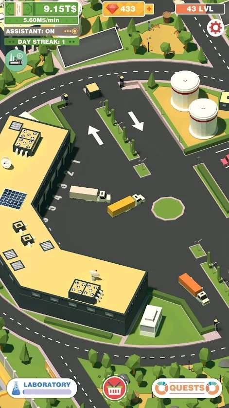 空闲饮料工厂帝国大亨app下载