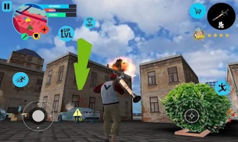 安卓全境封闭游戏最新安卓版 v1.0软件下载