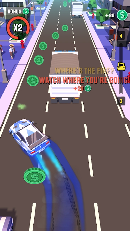 安卓高峰时段交通高峰游戏安卓手机版 v1.01软件下载