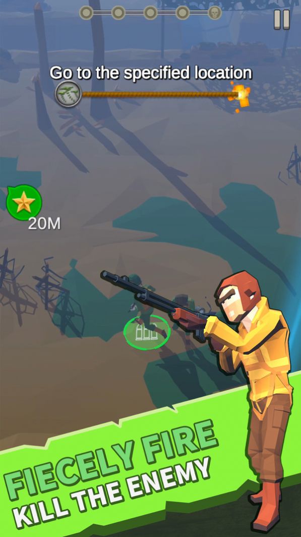 弹射器射手无敌版下载