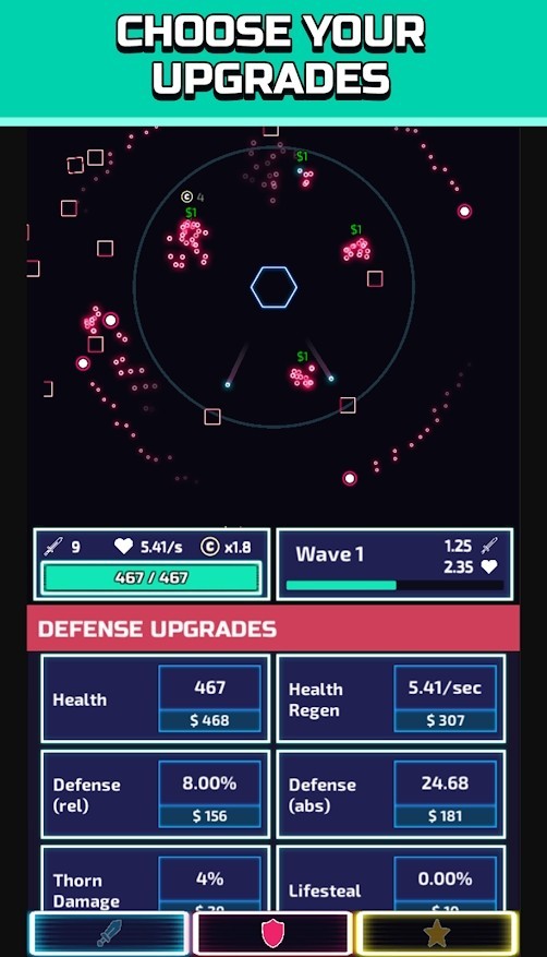 安卓方圆之战app