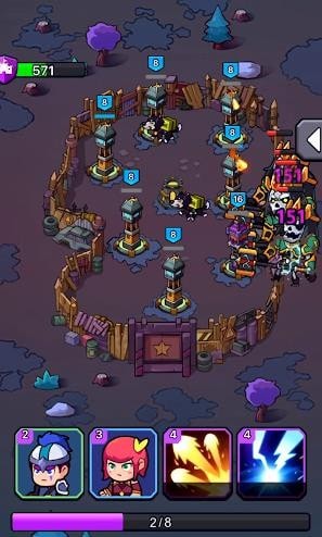 安卓三国攻城略地app