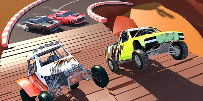 安卓汽车特技比赛软件下载