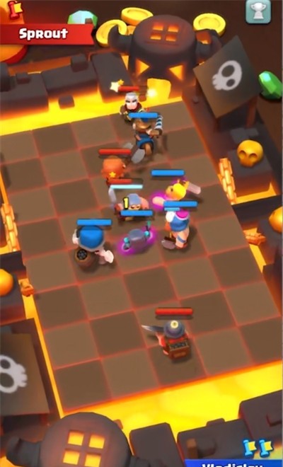 快跑大作战下载