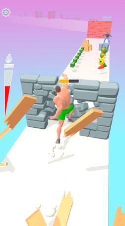 安卓肌肉奔跑者游戏无限金币破解版 v1.1.5app