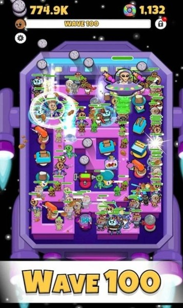 黑色之翼：防御者下载