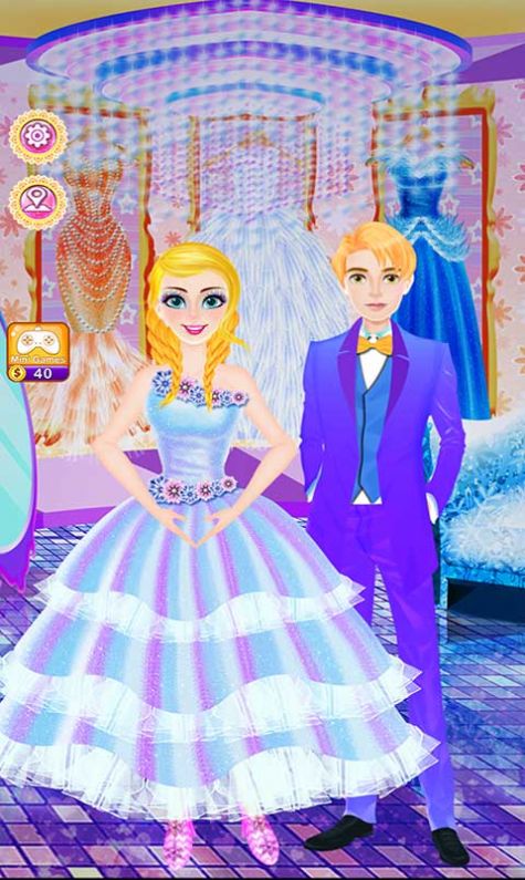 暖暖公主婚纱设计app下载