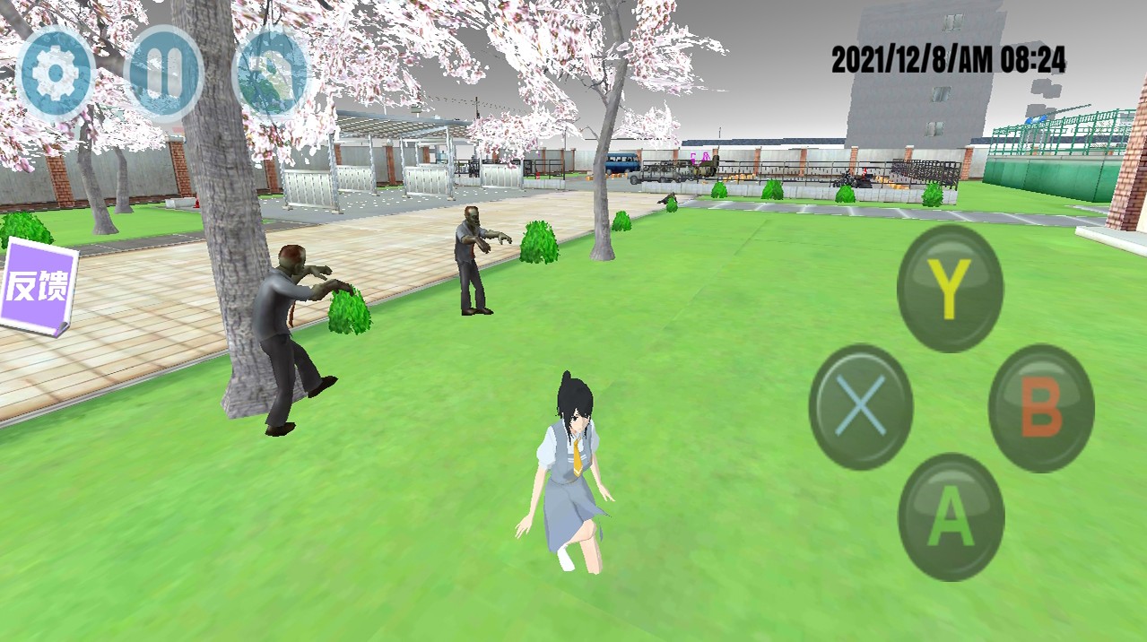 安卓樱花高校物语软件下载