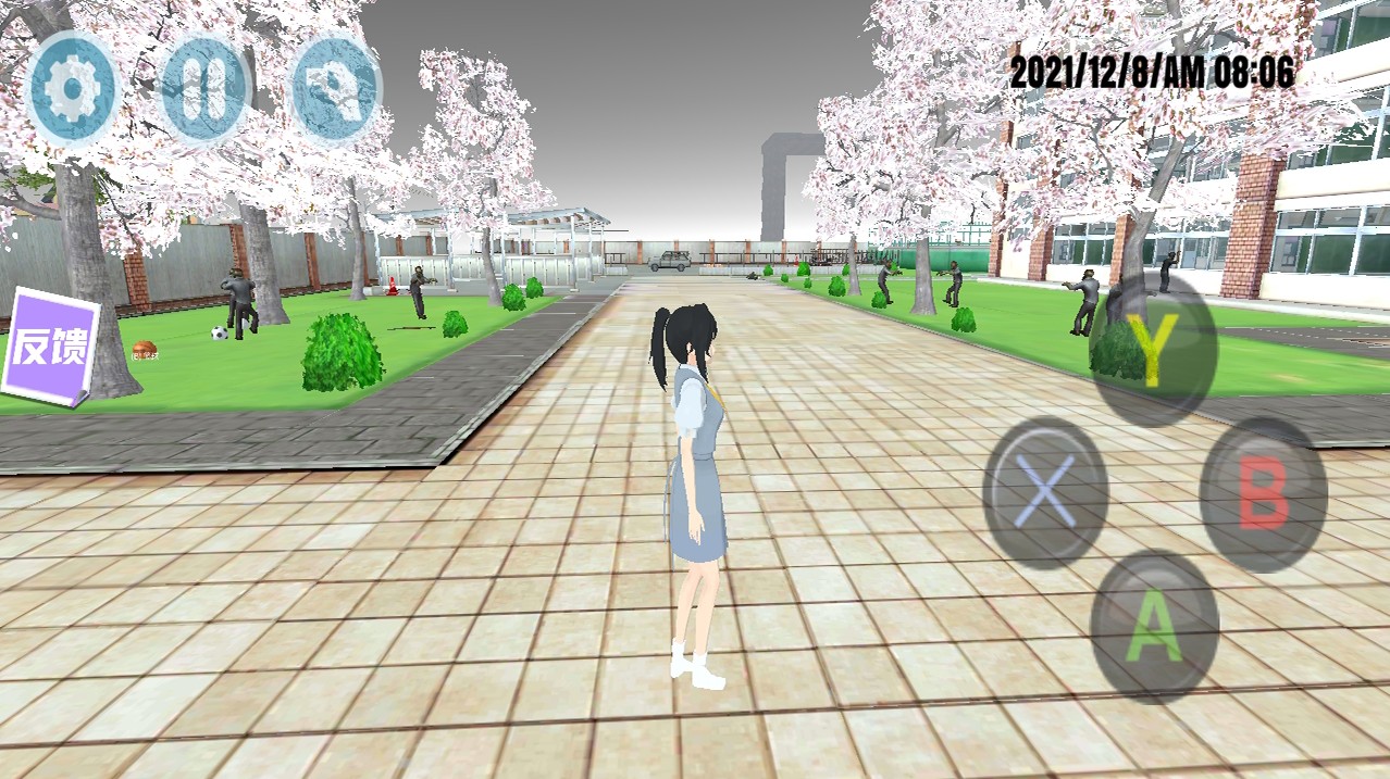 樱花高校物语app下载