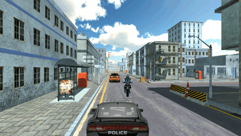 安卓阻击红色方块app