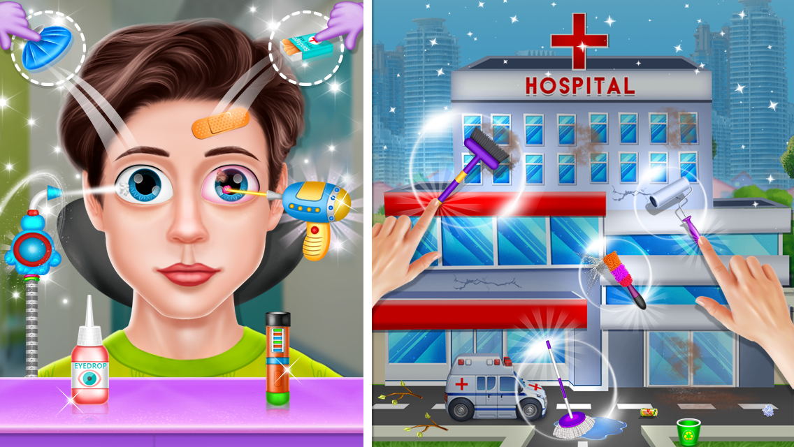 眼科医院模拟器app下载