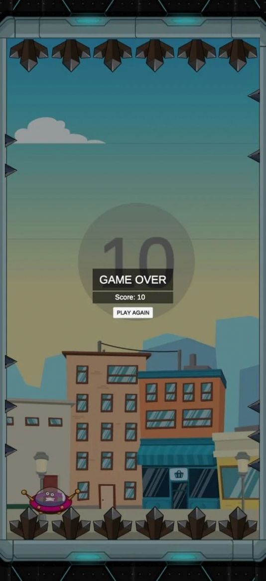 安卓疯狂飞碟软件下载