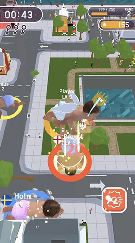 安卓森林冰火人跑酷app