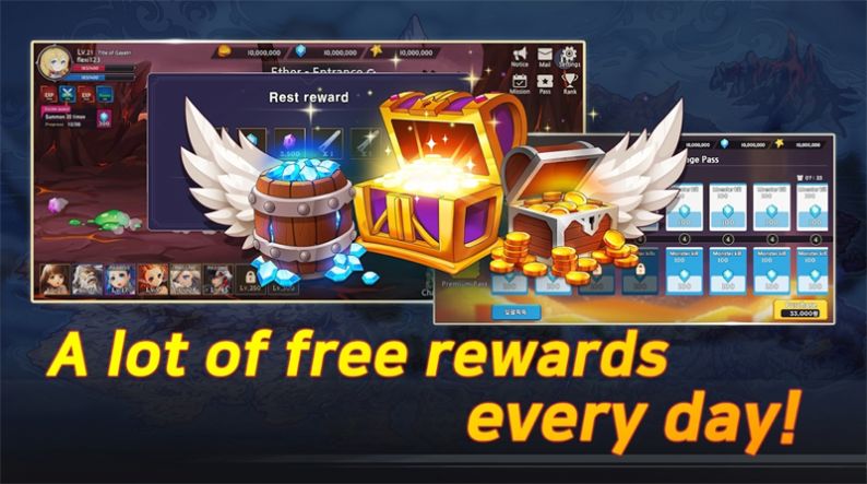 安卓勇者女孩软件下载