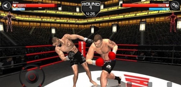 安卓泰拳2格斗冲突app