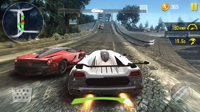 安卓超级坡道特技赛车内购版软件下载