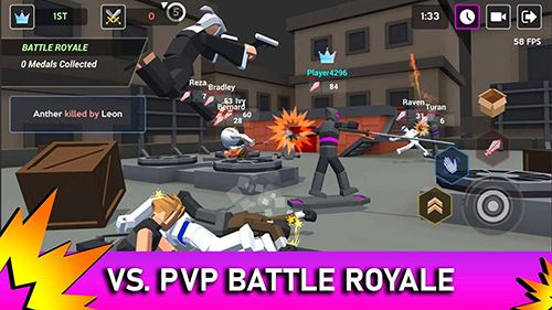 安卓病毒大乱斗无敌版软件下载