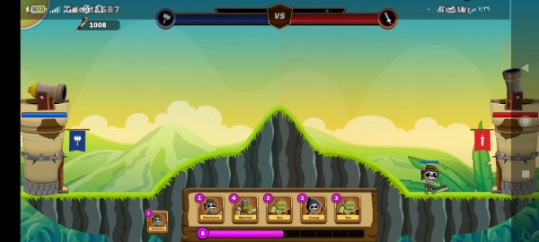 安卓怪物帝国星耀版软件下载