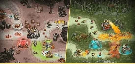 安卓城堡入侵王位软件下载