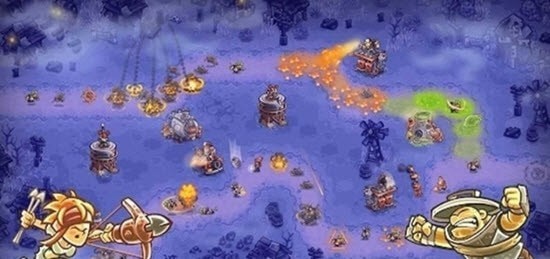 安卓城堡入侵王位app