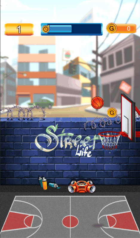 精准大投篮中文版下载