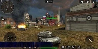 安卓火柴人战争血腥打击软件下载