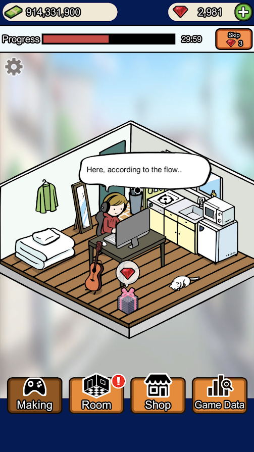 安卓游戏制作模拟器手机游戏安卓版 v1.6app