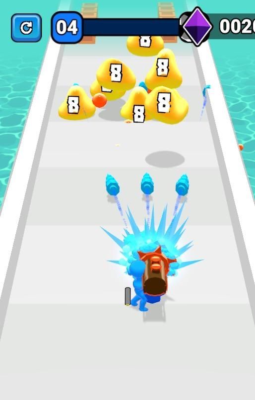 安卓小钢炮大战史莱姆软件下载