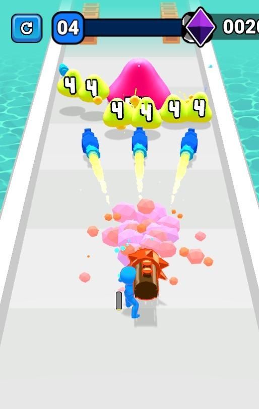 小钢炮大战史莱姆app下载