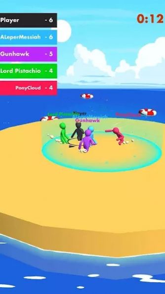 安卓人类派对岛屿官方中文版游戏 v1.60app