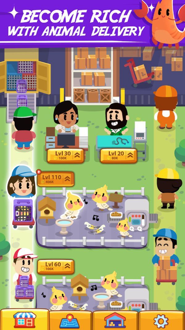 安卓多多美食街手游软件下载