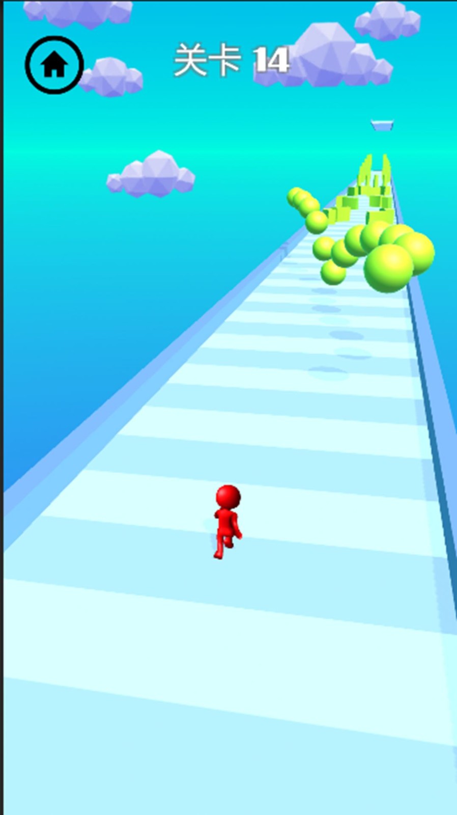 安卓极速球球冲刺app