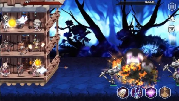 安卓海盗帆风暴之战app