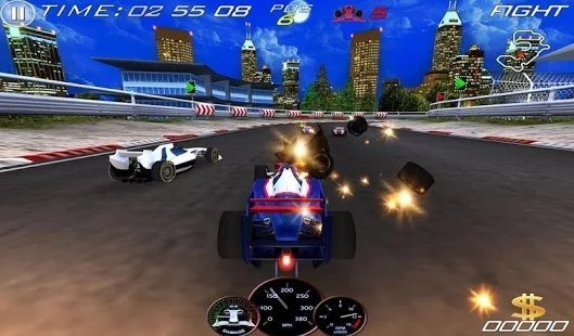 安卓尖峰赛车手游软件下载