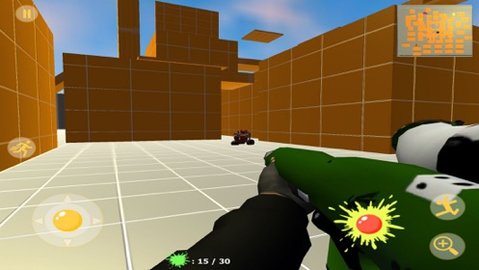 安卓射击狂徒软件下载