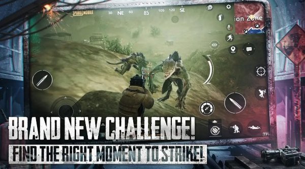 安卓pubg地铁逃生 国际服app