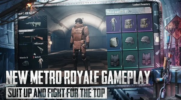 安卓pubg地铁逃生 国际服软件下载