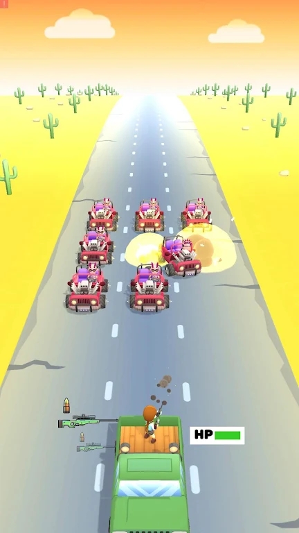 安卓恶霸爆破手游戏安卓手机版 v1.0软件下载