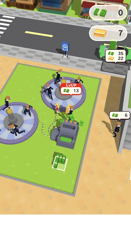 安卓有钱人游戏安卓手机版 v1.0软件下载