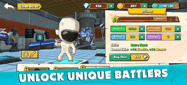 安卓战争特工内测版软件下载