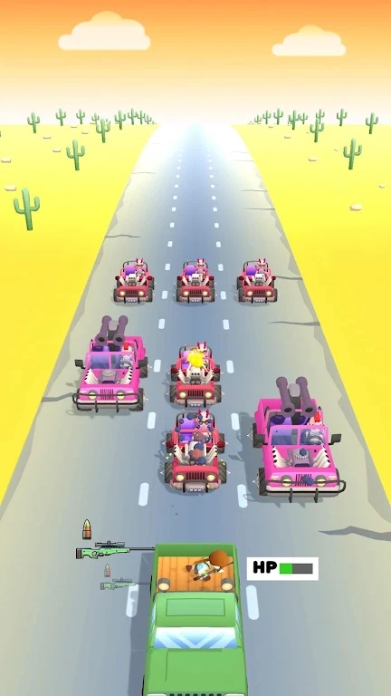 安卓恶霸爆破手游戏安卓手机版 v1.0app