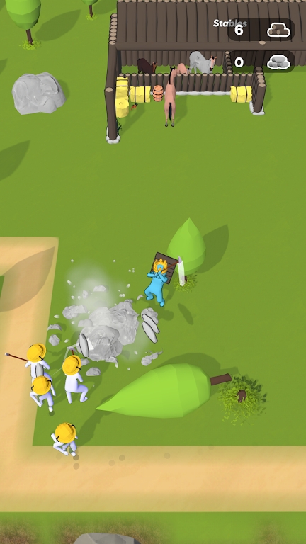 安卓工艺土地3d游戏安卓手机版 v1.0软件下载